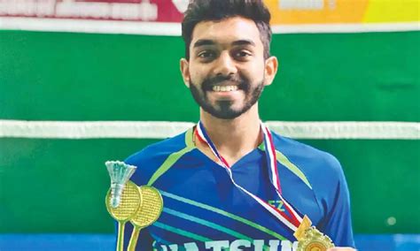 Odisha Masters: Rithvik wins Odisha Masters title, Tanvi makes runner ...