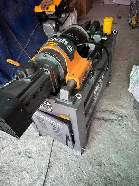 Image result for Barlle Threading Machine