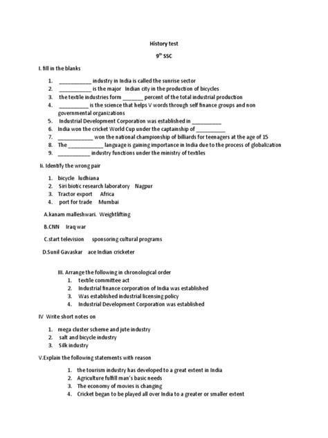 Image result for Class 9 History Flowchart