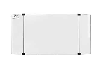 The Safe Connect – SMART| Tabletop Plexiglass Sneeze Guard |Acrylic ...