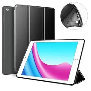 GIOIA BAZAAR Case for Ipad Mini 4, PU Leather Trifold Stand Slim Fit ...