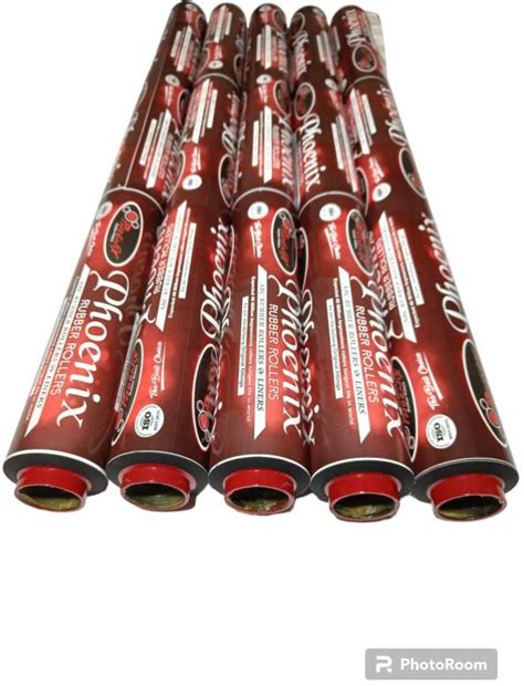 Goss Urbanite Printing Machine Rubber Rollers Set Manufacturer Supplier ...