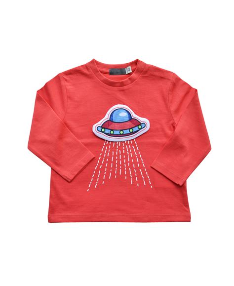 Buy Affordable and Comfortable Babies clothes : Red Cotton Top from Babeez
