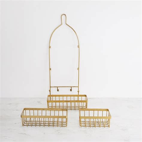 Buy Royal Bath Stainless Steel Shower Caddy from Home Centre at just ...