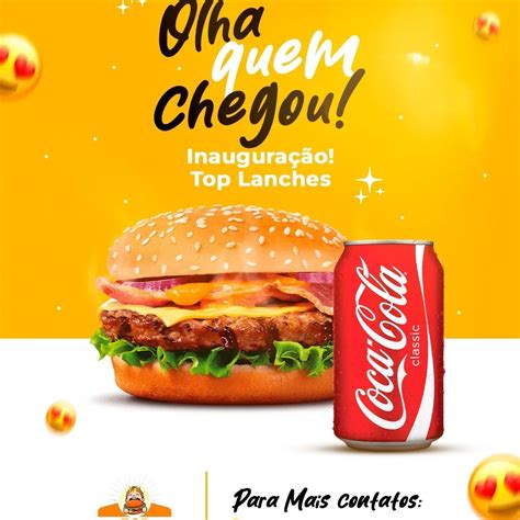 TOP LANCHES 🍔 (@top_lanchesitac_oficial) • Instagram photos and videos