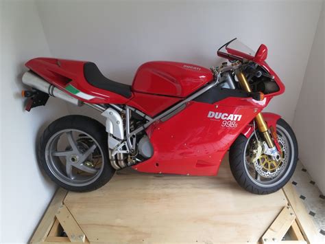 Ducati 998S | Motos