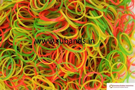 Rubber Band Manufacturer India | Buy Direct | RuBands