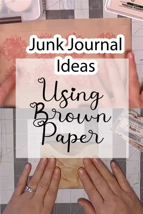 Image result for Easy Junk Journal Tutorial