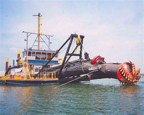 Enterprise - Cutter suction dredgers | Dredgepoint