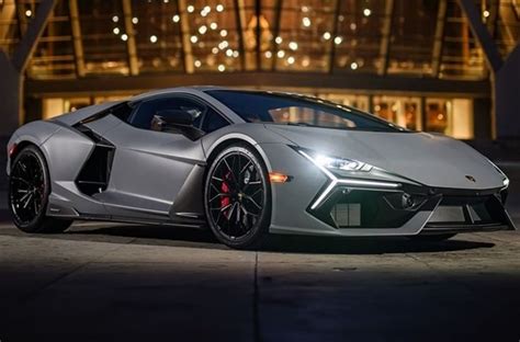Lamborghini Revuelto to launch in India in this December | Autocar ...