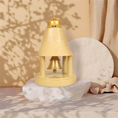 Buy Automatic Electric Pooja Bell - Perfect for Temples & Homes – Pujalane