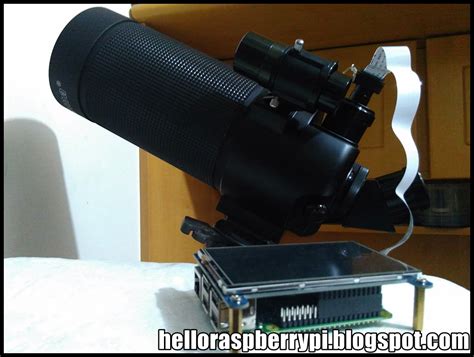 Image result for Raspberry Pi Astro Camera