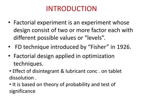 Image result for Design of Experiments Full Factorial Design
