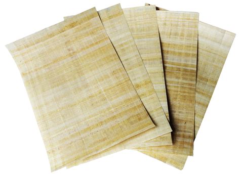Image result for Papyrus Sheets