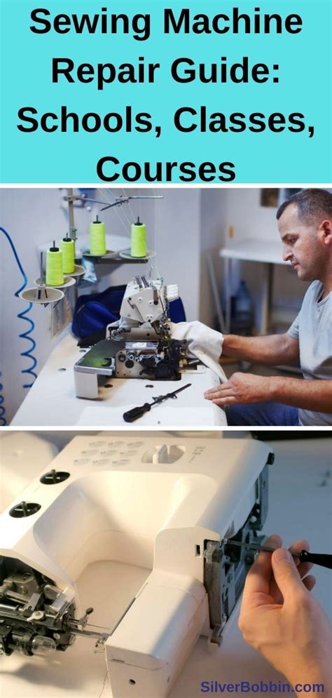 Course for Sewing Machine Repair 的图像结果