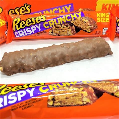 Reese's Crispy Crunch King Size - Candy Paradise
