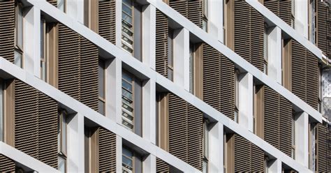 Image result for Mesh Cladding Cuildin