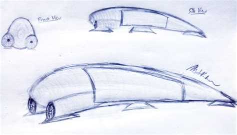 Hyperloop Train Prototype 的图像结果