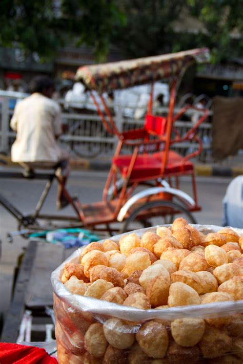 Best golgappas in Delhi, as picked by the city’s top foodies | Condé ...