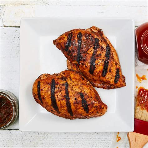 Chipotle BBQ Marinated Chicken Breasts | Monthly Chicken/Turkey ...