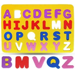 GAMLOID Toddlers Alphabet ABC Educational Preschool Learning for Kids ...