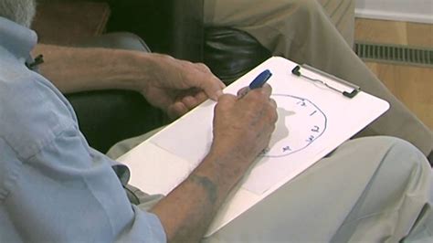 Image result for Mini-Cog Testing