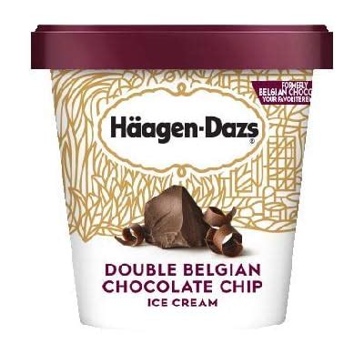 Haagen-Dazs, Destination Series Belgian Chocolate India | Ubuy