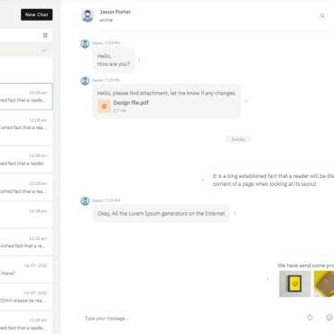 Type Admin Templates