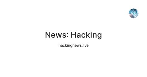 News: Hacking — Teletype