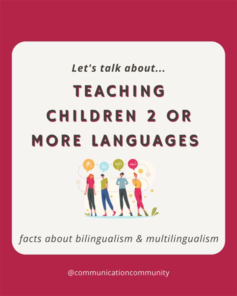 Bilingualism In Children