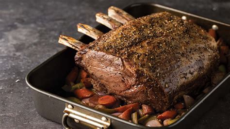 How To Cook A Prime Rib Roast In A Crock-Pot With Vegetables - Recipes.net