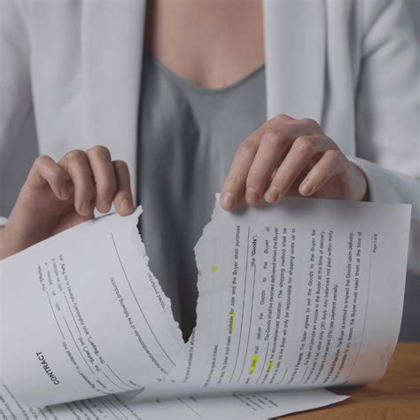 Understanding Rescission of Contracts - Castrikum Adams Legal