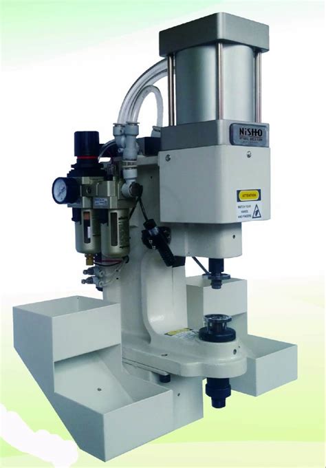 Image result for Snap Button Machine