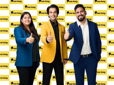 Sun King hits 100+ on-grid Solar Units in Varanasi, aiding India's ...