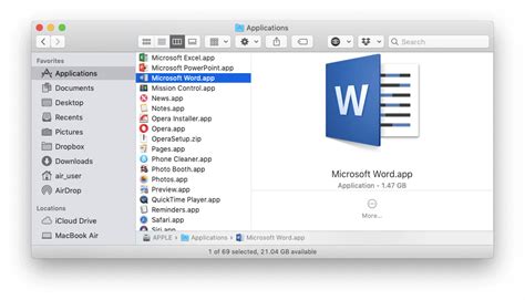 My favourite time-saving tricks for Microsoft Word on Mac | Wheatleys