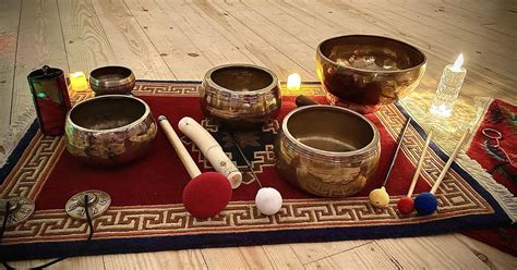 SOUND Journeys for Body, mind & soul. Wired & tired? This is for you ...