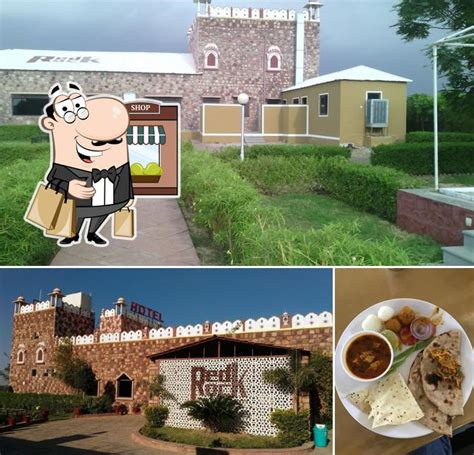 Red Rock Hotel & Restaurant, India - Restaurant reviews