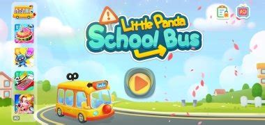 Descargar Baby Panda's School Bus 9.88 APK Gratis para Android