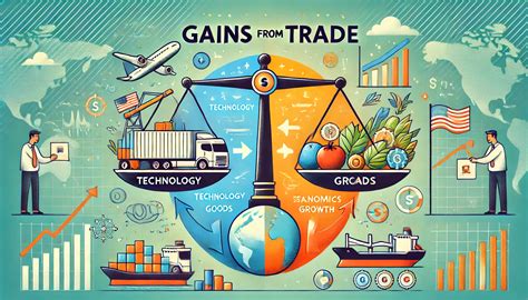 Gains from Trade - Raghavi Institute of Commerce and Economics