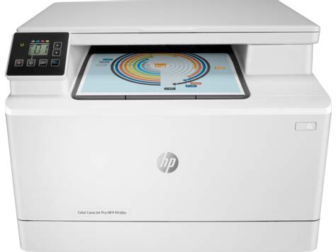 HP Color LaserJet Pro MFP M180n Software and Driver Downloads | HP® Support
