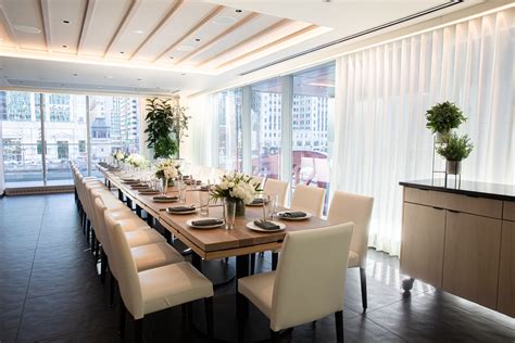 Chicago's best new private dining rooms | Crain's Chicago Business