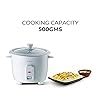 Buy Bajaj Majesty RCX 1 0.4L Rice Cooker, White Online at Low Prices in ...