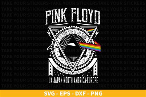 Pink Floyd Logo Png