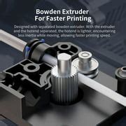 Buy Anycubic Kobra Go FDM 3D Printer Auto Leveling and ANYCUBIC 1KG PLA ...