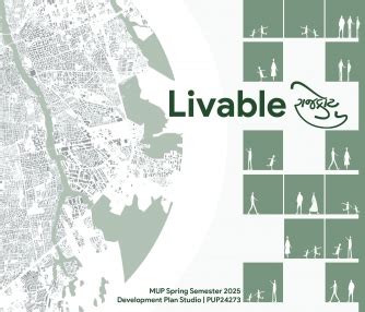 Rajkot : A People-Centered Approach to Livability | CEPT - Portfolio