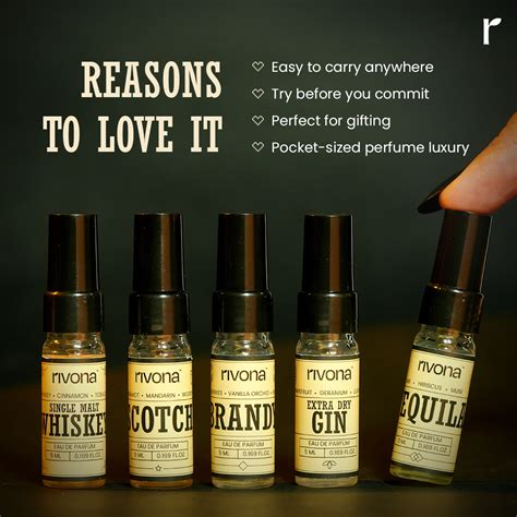 Buy Extra Dry Gin Fragrance– Rich Perfumes, Fresh & Modern – Rivona ...