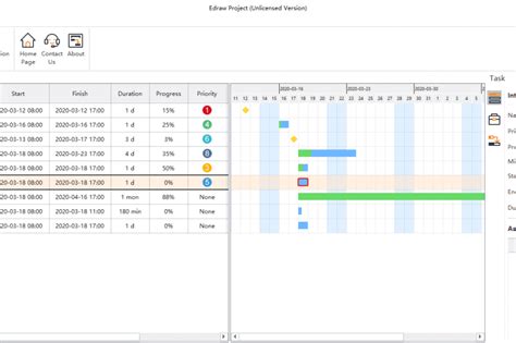 Image result for Edraw Project