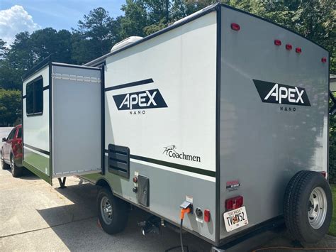 2021 COACHMEN APEX NANO 194BHS - Good Sam RV Rentals