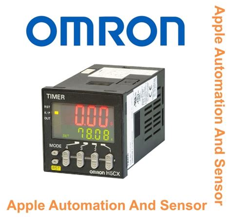 Omron H5CX-A11S-N Timer Manufacturer & Supplier in Maharashtra,India