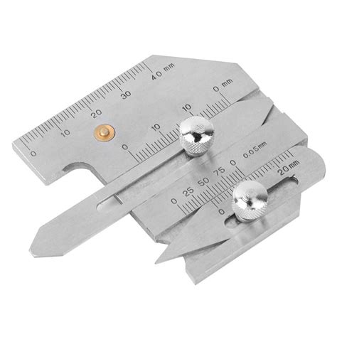 Buy Accurate Scale Weld seam pit test ulnar inspection ruler Welding ...
